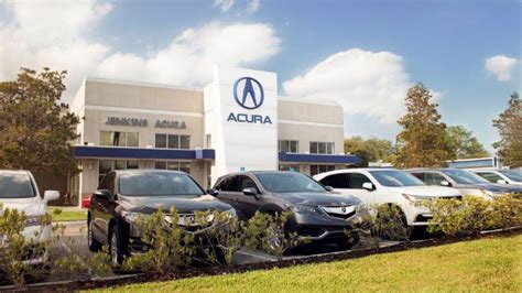 Jenkins acura - Explore the benefits of each option to make the best decision for you. View current Acura lease offers here. To begin simply select a vehicle to view offer details. Click "get this offer" and a local dealer get in touch with you.